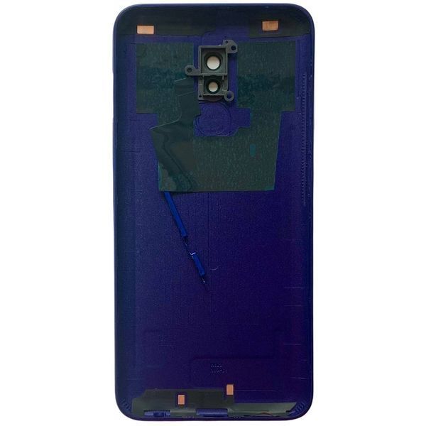 Задня кришка Xiaomi Redmi 8A blue (зі склом камери) 0712268 фото
