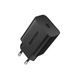 МЗП 1Port SENTEO Z-13 USB-C 3A PD 25W black 37841 фото 2