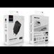 МЗП 1Port SENTEO Z-13 USB-C 3A PD 25W black 37841 фото