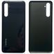 Задня кришка Realme 6 black (без скла камери) 10711 фото