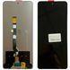 Дисплей для Infinix Hot 40 з чорним тачскріном, Original (China) 555703 фото