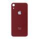 Задня кришка корпусу iPhone XR Red (великий виріз під камеру), Original (China) 1408533 фото