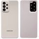 Задня кришка Samsung A336 Galaxy A33 (5G) 2022 white (зі склом камери)  6033 фото
