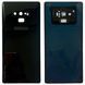Задня кришка Samsung N960 Galaxy Note 9 black (зі склом камери) 532091 фото