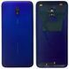 Задня кришка Xiaomi Redmi 8A blue (зі склом камери) 0712268 фото