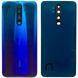 Задня кришка Xiaomi Redmi Note 8 Pro blue (зі склом камери) 0712370 фото 1