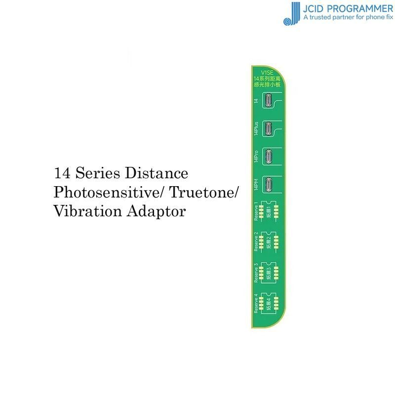 Плата для программатора JCID V1SE | V1S Pro 14 Series Distance Photosensitive FPC Read&Write Adaptor 050966 фото