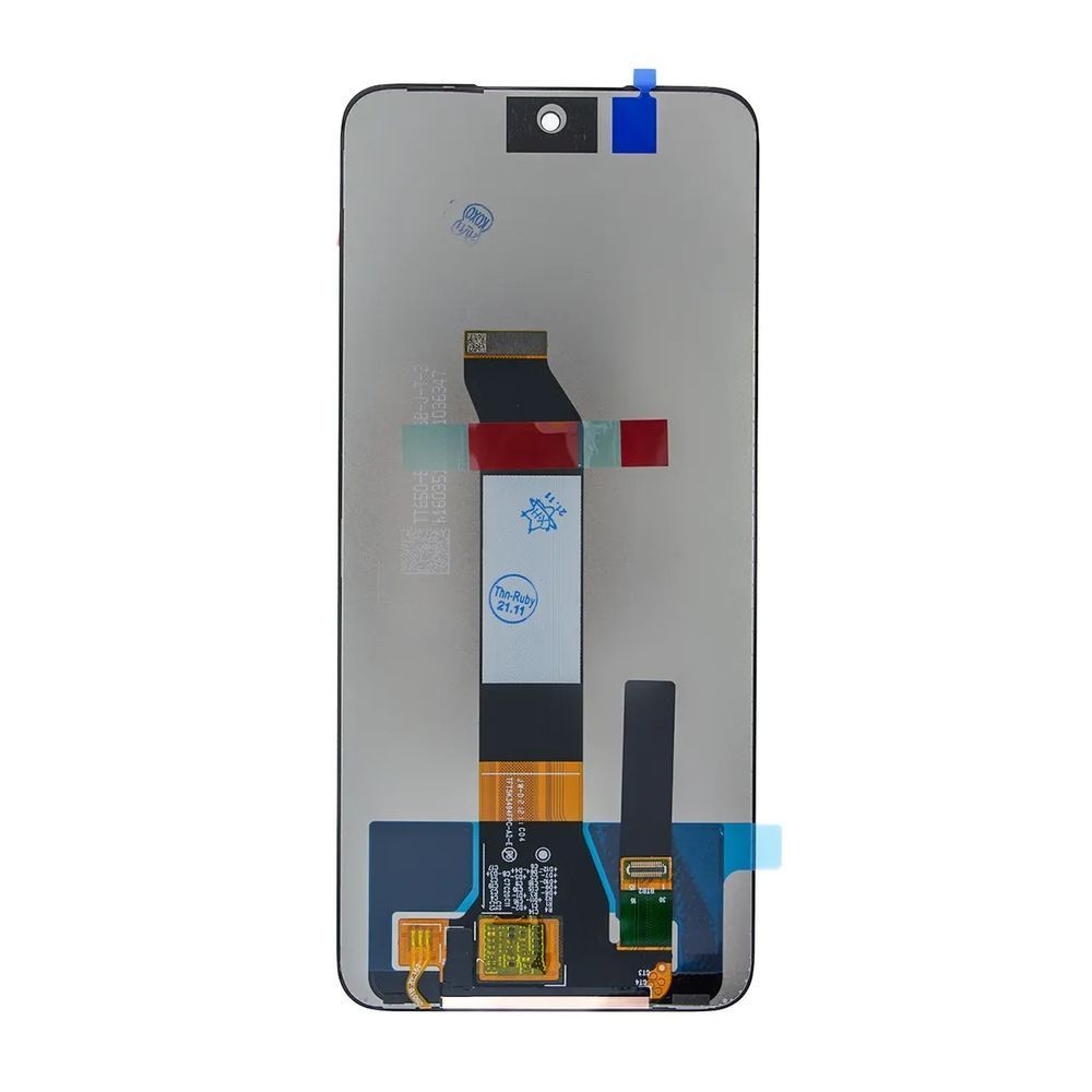 Дисплей для Xiaomi Redmi Note 10 5G (M2103K19G, M2103K19C) з чорним тачскріном, Original (PRC) 9860790_3 фото