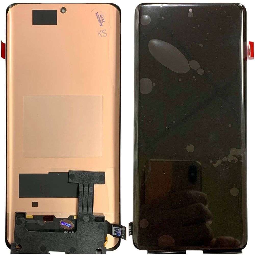 Дисплей для OnePlus 12 | OPPO Find X7 Ultra з чорним тачскріном, Original (China) 10521036 фото
