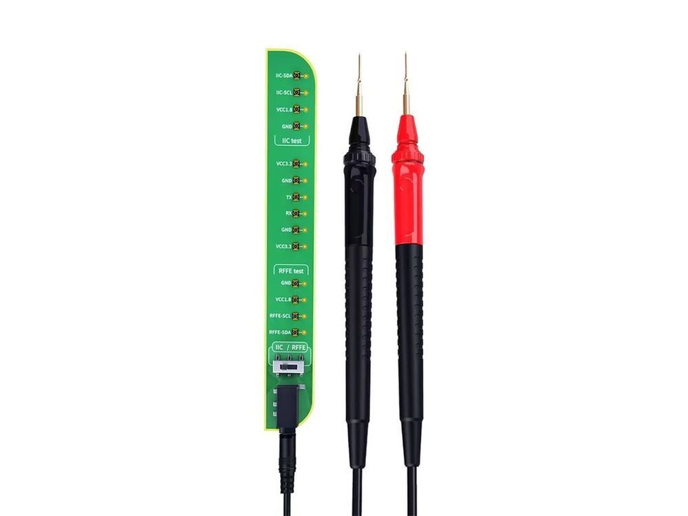 Плата для программатора JCID V1SE | V1S Pro Bus Detection Adaptor 050964 фото