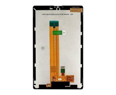 Дисплей для Samsung T225 Galaxy Tab A7 Lite LTE з чорним тачскріном, Original (China) 1405342 фото
