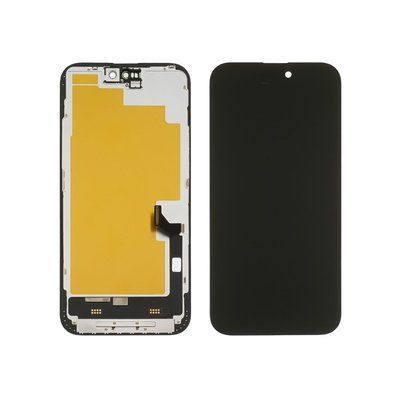 Дисплей для Apple iPhone 15 Plus з чорним тачскрином Original FOG 51682 фото