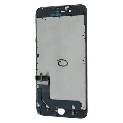 Дисплей для iPhone 8 Plus з чорним тачскріном, Original rev. LG DTP 781159_1 фото