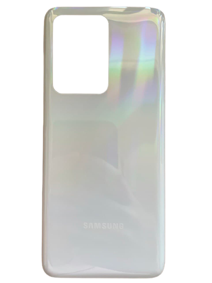 Задня кришка Samsung G980 Galaxy S20 white (без скла камери) 5993 фото
