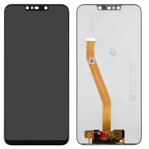 Дисплей для Huawei Mate 20 Lite з чорним тачскріном, Original (PRC)