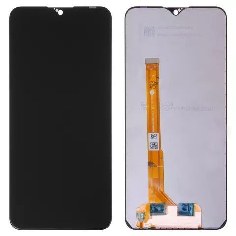 Дисплей для Vivo Y1S | Vivo Y90 | Vivo Y91 | Vivo Y91c | Vivo Y91i | Vivo Y93 | Vivo Y93 Lite | Vivo Y95 з чорним тачскріном, Original (PRC) 645966 фото