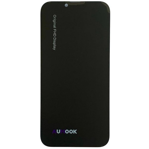 Дисплей для iPhone 14 Plus з чорним тачскріном, AUMOOK Prime SOFT OLED (можна замінити мікросхему дисплею) 648197 фото