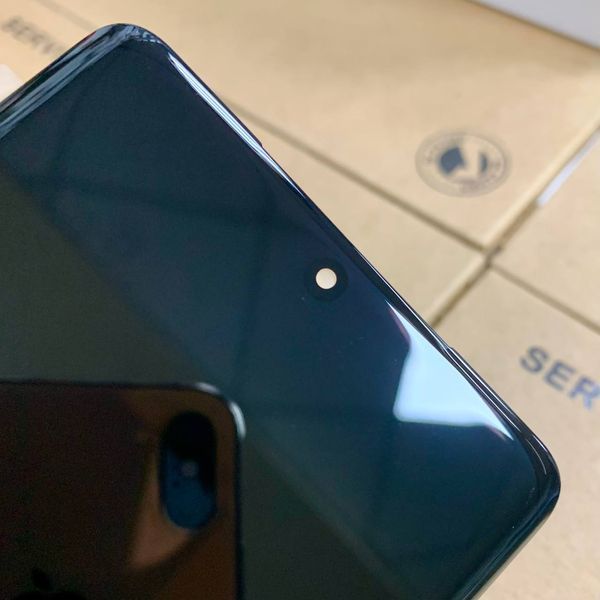Дисплей для OnePlus 12 | OPPO Find X7 Ultra з чорним тачскріном, Original (China) 10521036 фото