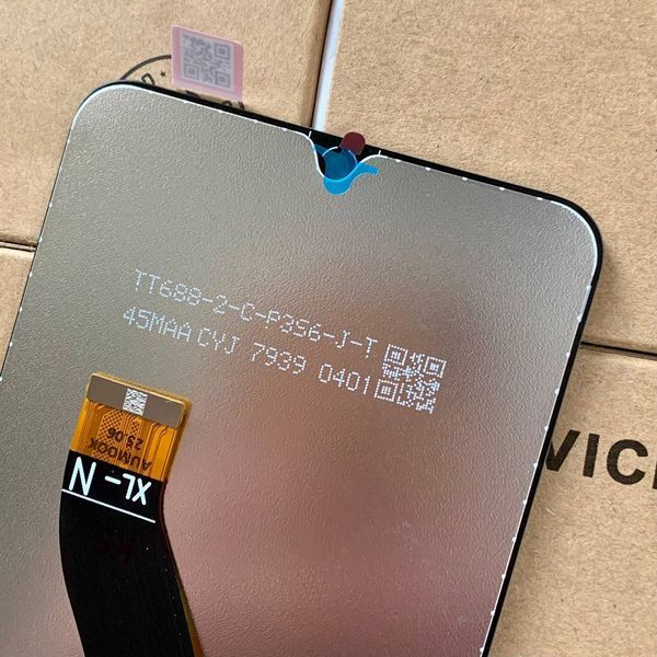 Дисплей для Xiaomi Redmi 14C 4G (2411DRN47C, 2409BRN2CA, 2409BRN2CG, 2409BRN2CY) з чорним тачскріном, Original (PRC) 9860788_1 фото