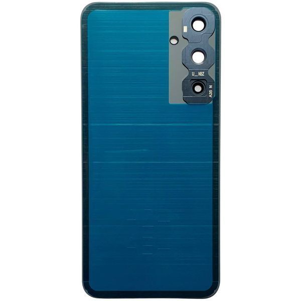 Задня кришка Samsung A356 Galaxy A35 5G 2024 light blue (зі склом камери)  53227 фото