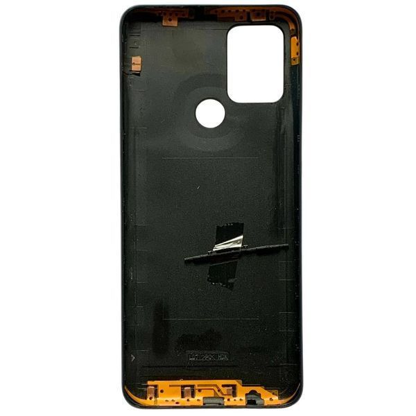 Задня кришка Tecno Pova black (без скла камери) 097615 фото