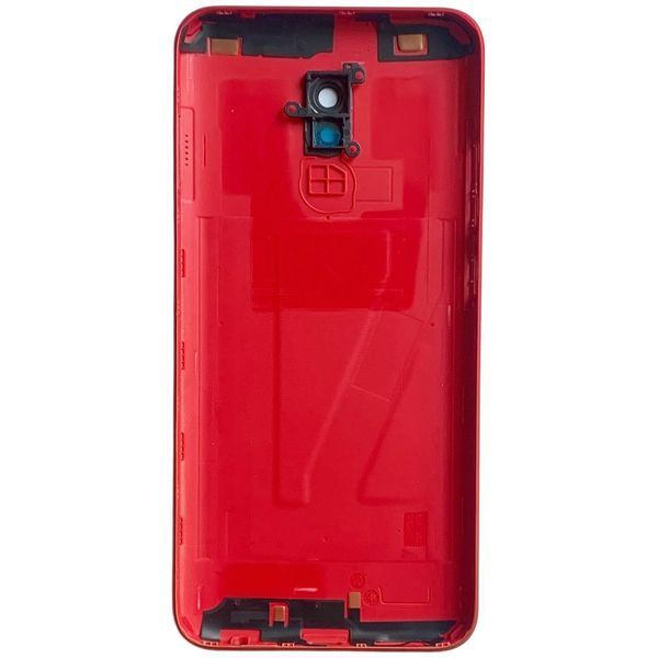Задня кришка Xiaomi Redmi 8A red (зі склом камери) 0712269 фото