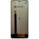 Дисплей для Blackview A80 Plus з чорним тачскріном, Original (China) 156702_2 фото