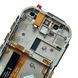 Дисплей для Caterpillar Cat S42h з чорним тачскріном та корпусною рамкою, Original (China) 328326 фото 3