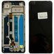 Дисплей для Infinix Hot 40 (X6836) з чорним тачскріном та корпусною рамкою, Original (China) 555723 фото