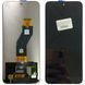 Дисплей для Infinix Hot 60i 4G з чорним тачскріном, Original (China) 555734 фото