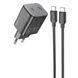 МЗП 2Port Hoco N42 2USB-C PD 45W Type-C to Type-C 37975 фото 3