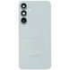 Задня кришка Samsung A356 Galaxy A35 5G 2024 light blue (зі склом камери)  53227 фото 3