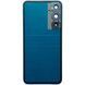 Задня кришка Samsung A356 Galaxy A35 5G 2024 light blue (зі склом камери)  53227 фото 2
