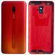 Задня кришка Xiaomi Redmi 8A red (зі склом камери) 0712269 фото