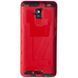 Задня кришка Xiaomi Redmi 8A red (зі склом камери) 0712269 фото 3