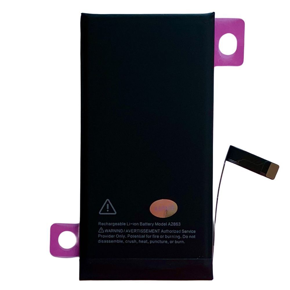 Акумулятор для iPhone 14 (Original IC) 3279mAh (в комплекті зі скотчем для встановлення) 648118 фото