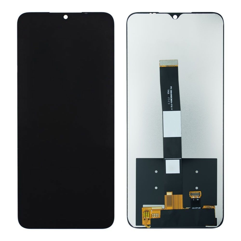 Дисплей для Xiaomi Redmi 9I (M2006C3LII) з чорним тачскріном, Original (PRC) 1040204_5 фото