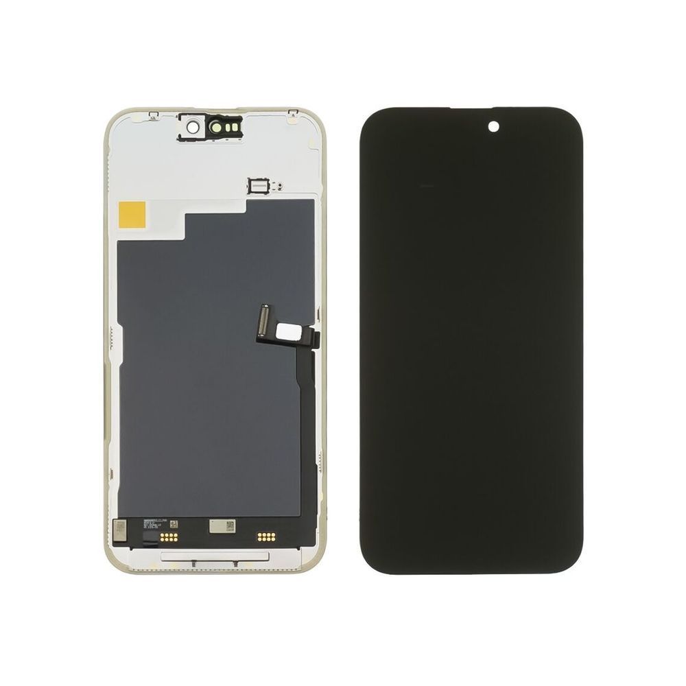 Дисплей для Apple iPhone 15 Pro Max з чорним тачскрином Original FOG 51684 фото