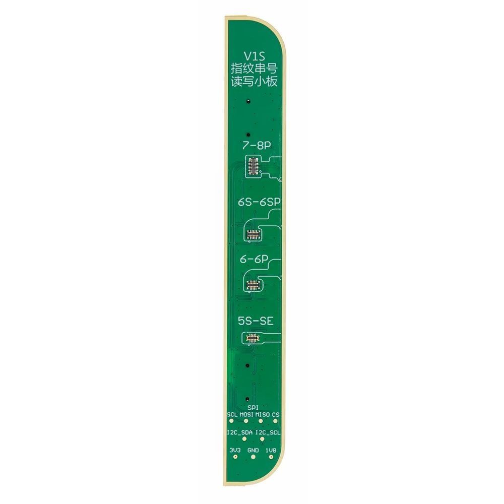 Плата для программатора JCID V1SE | V1S Pro Fingerprint Serial Number Read | Write Adaptor 050959 фото