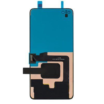 Дисплей для Huawei P40 (ANA-AN00, ANA-NX9, ANA-TN00) з чорним тачскріном, OLED 9860655 фото