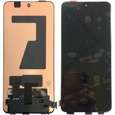 Дисплей для OnePlus Nord 4 з чорним тачскріном, Original (China) 10521035 фото
