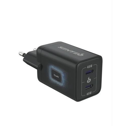 МЗП 2Port SENTEO Z-12 2USB-C PD3.0 45W Super Fast charge 38506 фото