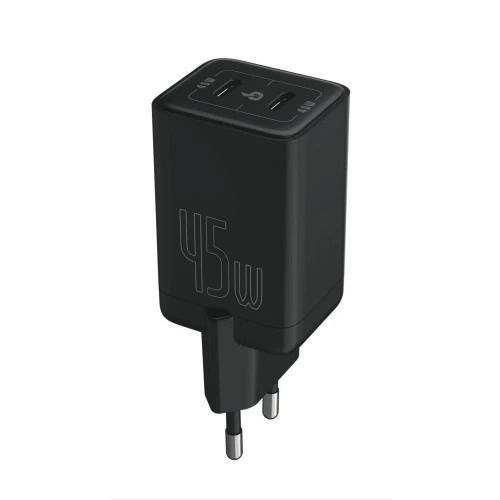 МЗП 2Port SENTEO Z-12 2USB-C PD3.0 45W Super Fast charge 38506 фото