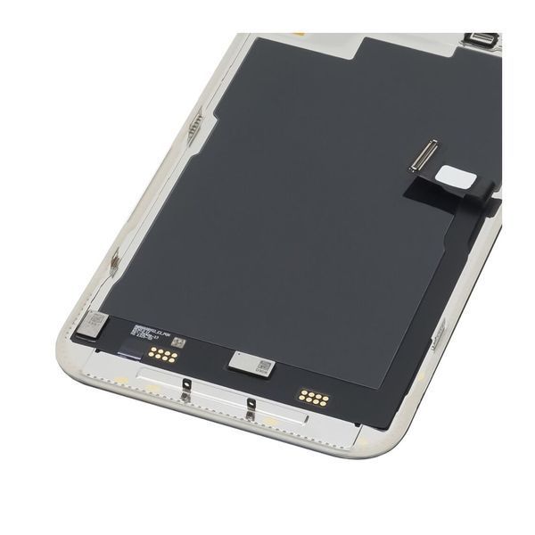 Дисплей для Apple iPhone 15 Pro Max з чорним тачскрином Original FOG 51684 фото