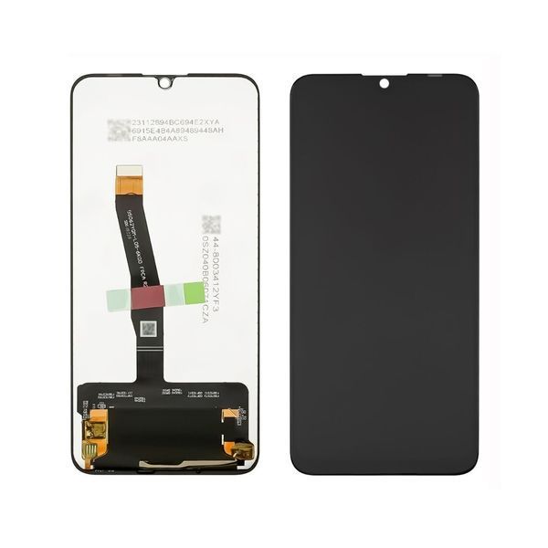Дисплей для Huawei P Smart 2019 (POT-LX1, POT-LX1AF, POT-LX2J, POT-LX1RUA, POT-LX3, POT-LX1A) з чорним тачскрином, GXQC Service Pack 45236 фото