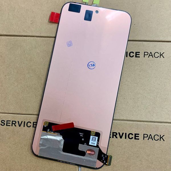 Дисплей для Infinix GT 30 з чорним тачскріном, Original (China) 555735 фото