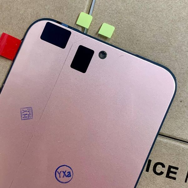 Дисплей для Infinix GT 30 з чорним тачскріном, Original (China) 555735 фото