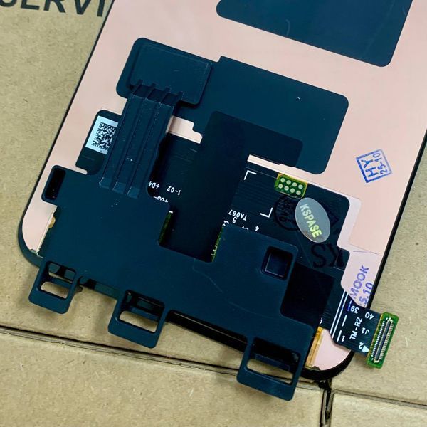 Дисплей для OnePlus Nord 4 з чорним тачскріном, Original (China) 10521035 фото