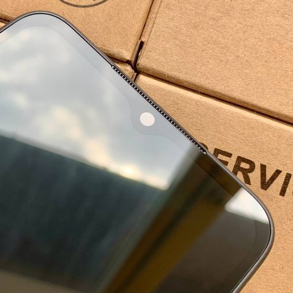 Дисплей для Xiaomi Redmi A1 (220733SI, 220733SG, 220733SL, 220743FI, 220733SH) з чорним тачскріном та корпусною рамкою, Original (PRC) 40699_1 фото