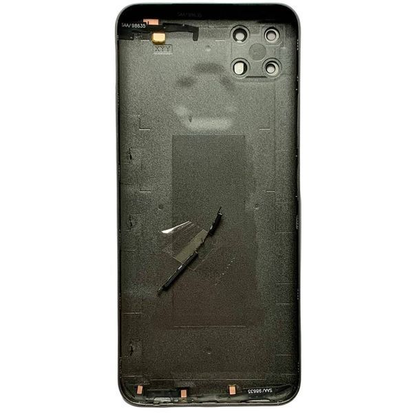 Задня кришка Realme C11 2020 gray (зі склом камери)  10709 фото